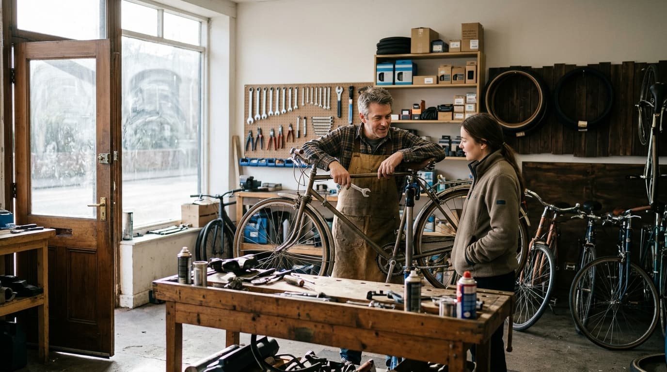 What should it say about your business?: One important use of a home page is communicating the identity and value of a c